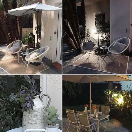 La Via Romana Boutique 4* Бордигера