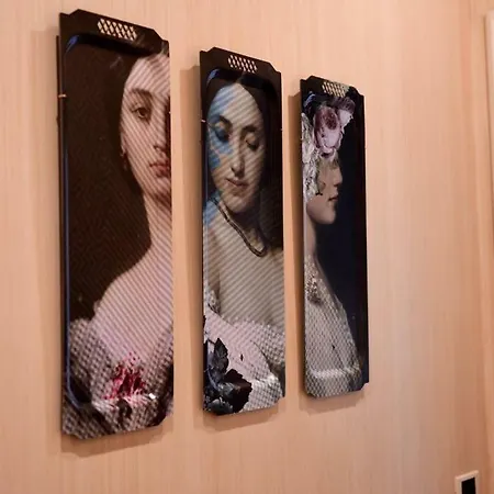 La Via Romana Boutique Гостевой дом Бордигера
