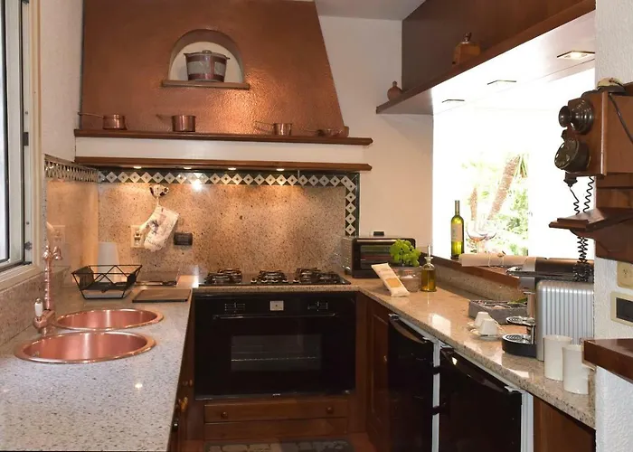 La Via Romana Boutique 4* Bordighera