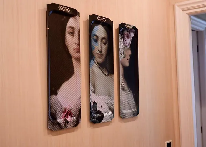 La Via Romana Boutique Vendégház Bordighera