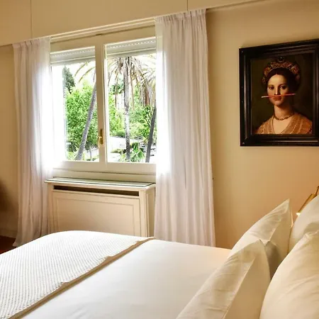 Casa de hóspedes La Via Romana Boutique Bordighera