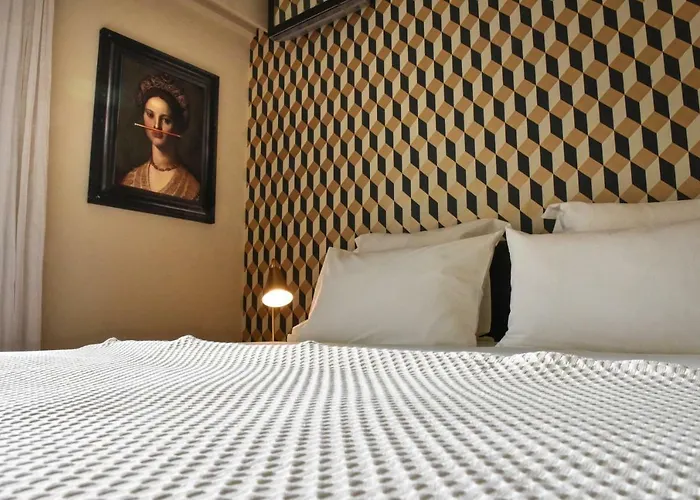 Casa de hóspedes La Via Romana Boutique