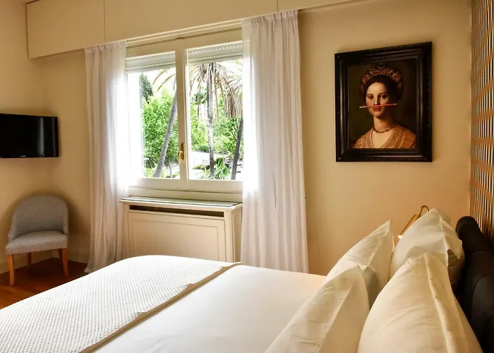 Casa de hóspedes La Via Romana Boutique Bordighera