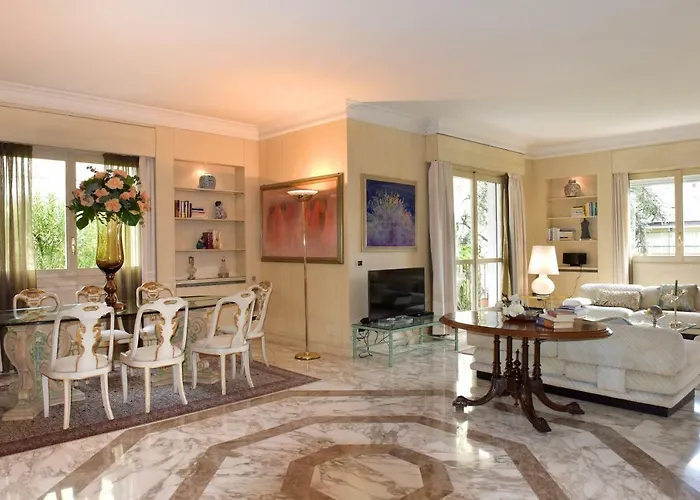 Casa de hóspedes La Via Romana Boutique Bordighera