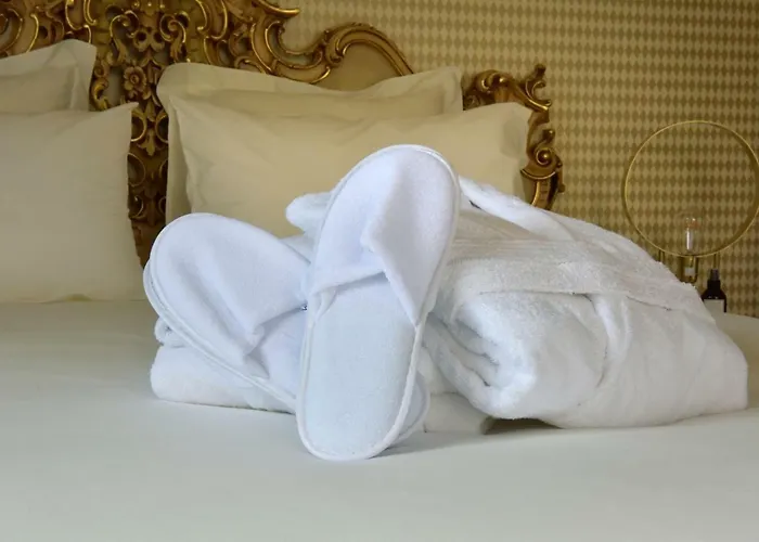 Casa de hóspedes La Via Romana Boutique 4*